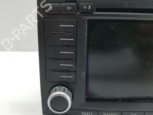Electronic module VW TOUAREG (7LA, 7L6, 7L7)  | BP18029351M83 