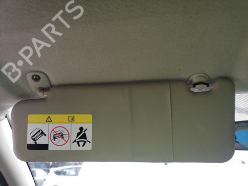 Parasol izquierda DACIA DUSTER (HS_) [2010-2018]  31248119