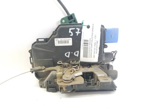Front right lock SEAT IBIZA III (6L1)  | BP27876843C97 