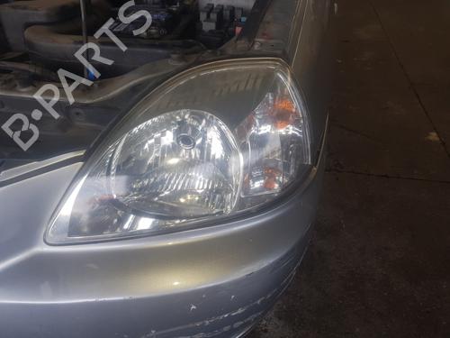 Used Left headlight KIA RIO I Hatchback (DC) 1.3 (82 hp) 17518358