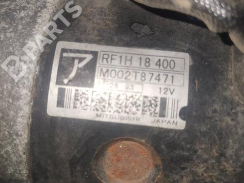 Used Starter Starter MAZDA PREMACY (CP) 2.0 TD (101 hp) 11055607 11055607
