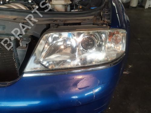 Left headlight AUDI A6 C5 Avant (4B5) 2.4 | BP10756191C28 