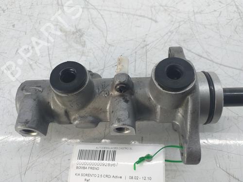 Brake master cylinder KIA SORENTO I (JC) 2.5 CRDi | BP27616658M77 