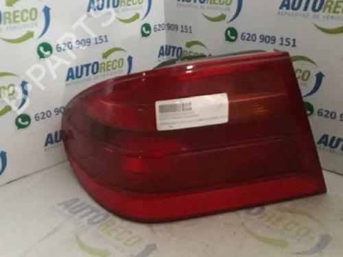 Used Left taillight MERCEDES-BENZ E-CLASS (W210) E 300 D (210.020) (136 hp) 3171893