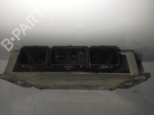 Engine control unit (ECU) PEUGEOT 206 Hatchback (2A/C) 1.4 LPG | BP12601546M57 