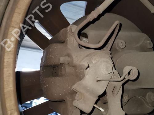 Used Left rear brake caliper Left rear brake caliper PEUGEOT 3008 II SUV (MC_, MR_, MJ_, M4_) [2016-2026] 33758322 33758322
