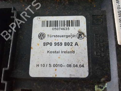 Right front window motor AUDI A3 Sportback (8PA) 1.6 FSI | BP4750115E20 