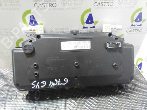 Instrument cluster RENAULT KANGOO / GRAND KANGOO II (KW0/1_) 1.5 dCi 70 (KW0V, KW0A) | BP4615868C47 