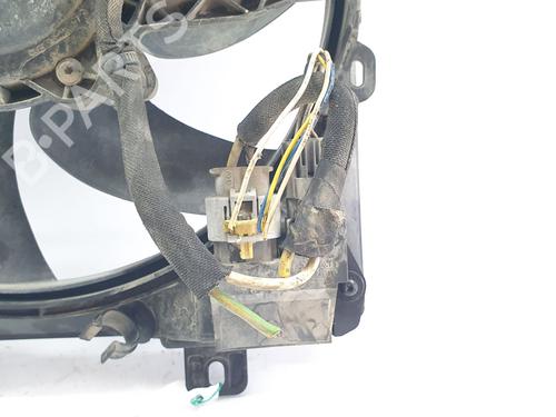 Radiator fan CITROËN C2 (JM_) 1.6 VTS | BP29401412M35 