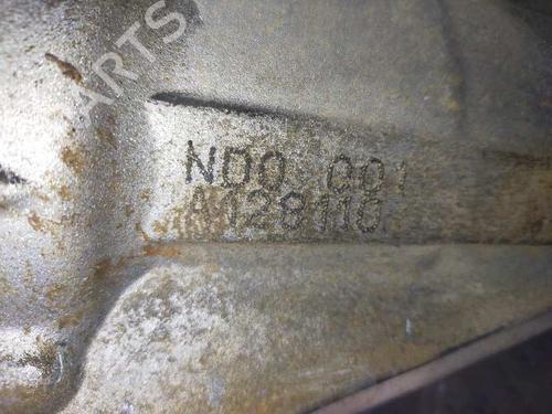 Gearbox RENAULT MEGANE II Saloon (LM0/1_)  | BP7229049M3 