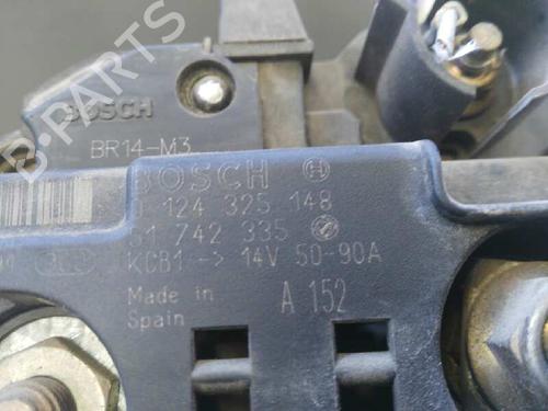 Używane Alternator ALFA ROMEO 147 (937_) 1.6 16V T.SPARK ECO (937.AXA1A, 937.BXA1A) (105 hp) 3173198