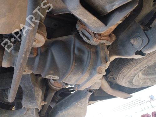 Rear differential NISSAN PATHFINDER III (R51)  | BP12550040M24 