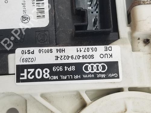 Right rear window motor AUDI A3 Sportback (8PA) 1.6 TDI | BP28110370E22 