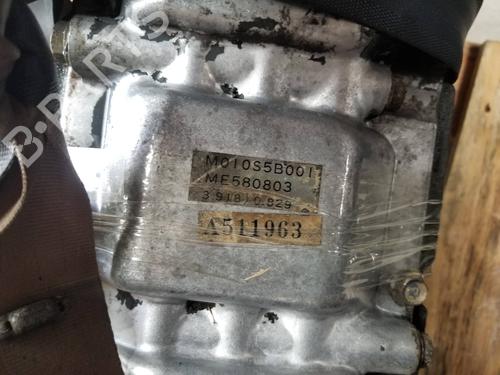 Gearbox MITSUBISHI PAJERO I (L04_G, L14_G) 2.5 TD (L044G, L049G) | BP24959189M3 