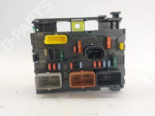 Used Fuse box Fuse box CITROËN C3 I (FC_, FN_) 1.4 HDi (68 hp) 33890662 33890662