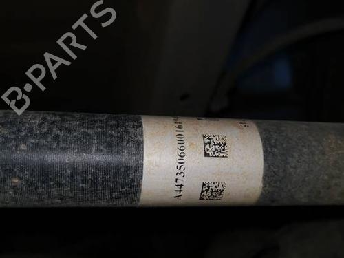 Used Right rear driveshaft Right rear driveshaft MERCEDES-BENZ VITO Van (W447) 116 CDI 4x4 (447.601, 447.603, 447.605) (163 hp) 40153672 40153672