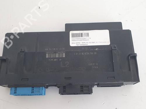 Used Electronic module Electronic module 9836086 9836086