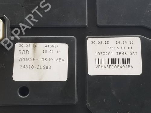 Instrument cluster NISSAN NV200 / EVALIA Bus  | BP27731003C47 