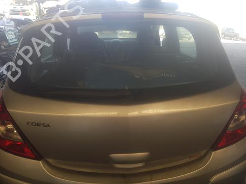 Used Tailgate OPEL CORSA D (S07) 1.4 (L08, L68) (100 hp) 18263985