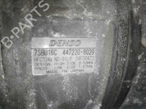 AC compressor BMW 3 (E46) 330 d | BP4509578M34 