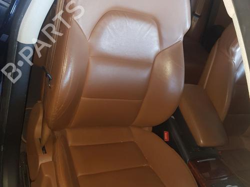 Used Seats set AUDI A6 C6 (4F2) 2.8 FSI quattro (210 hp) 31096848