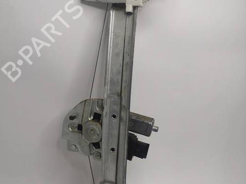Front left window mechanism PEUGEOT 2008 I (CU_) | BP26452303C22 - Image 5