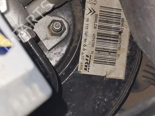 Used Servo brake PEUGEOT 2008 I (CU_) [2013-2025]  26290793