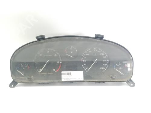 Instrument cluster PEUGEOT 406 (8B) 2.0 HDI 110 | BP20724184C47