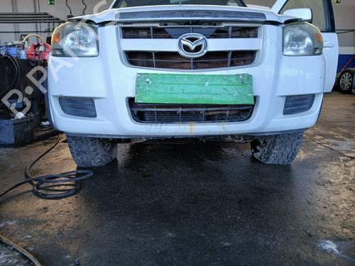 Used Front bumper MAZDA BT-50 Pickup (CD, UN) 2.5 MRZ-CD 4x4 (UNY0W3) (143 hp) 29395848