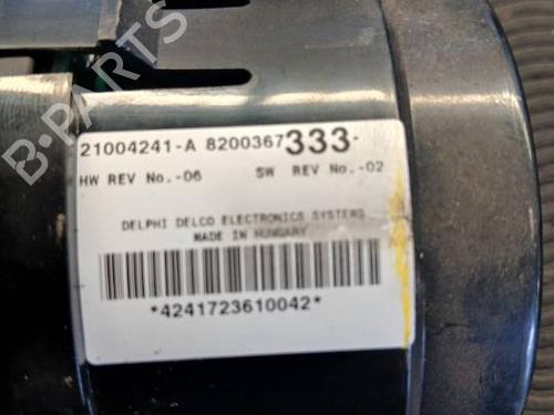 Climate control RENAULT ESPACE IV (JK0/1_) 2.0 dCi (JK01, JK02, JK1J, JK1K, JK1H) | BP40256705I5 - Image 3