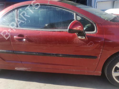 Used Right front door PEUGEOT 207 CC (WD_) 1.6 16V (120 hp) 12430150