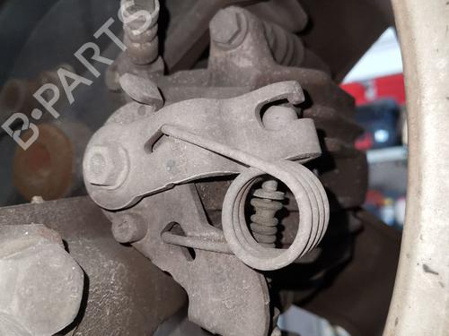 Used Right rear brake caliper Right rear brake caliper SEAT EXEO (3R2) [2008-2013] 33832759 33832759