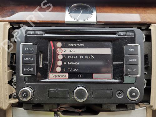 Electronic module VW PASSAT B7 (362) 2.0 TDI | BP33006533M83  - Image 8