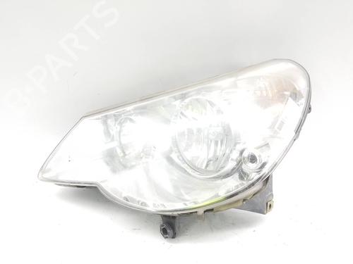 Venstre forlygte CHRYSLER SEBRING (JS) 2.0 CRD (140 hp) 31377376