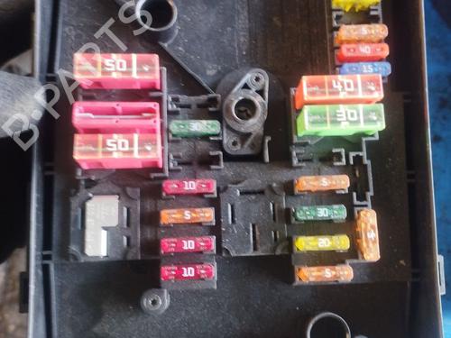 Used Fuse box Fuse box SEAT ALTEA XL (5P5, 5P8) [2006-2015] 33619777 33619777