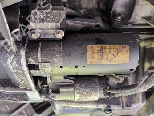 Used Starter Starter BMW 1 (E87) 118 d (143 hp) 32446533 32446533