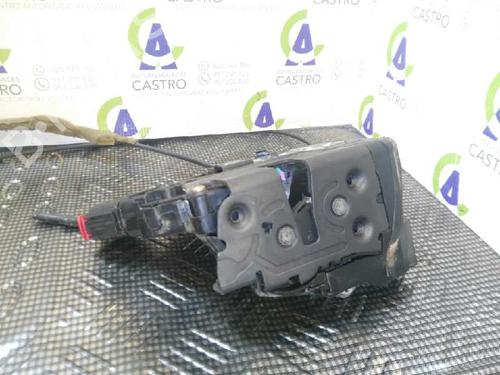 Front right lock MAZDA 3 Saloon (BK)  | BP3595011C97 