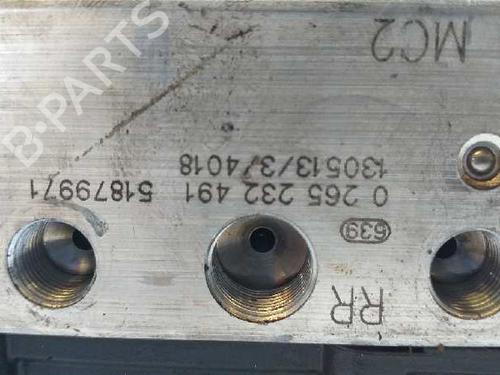 ABS pump PEUGEOT BIPPER (AA_) 1.3 HDi 75 | BP8101477M43 
