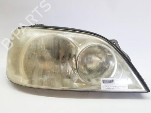 Used Right headlight KIA CARNIVAL II (GQ) [1999-2007]  27573789