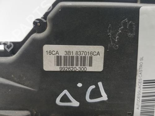 Used Front right lock SKODA OCTAVIA I (1U2) 1.9 TDI (100 hp) 21167062