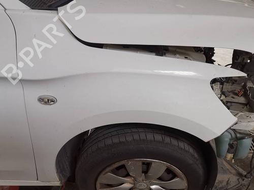Used Right front fenders Right front fenders CITROËN C-ELYSEE (DD_) 1.2 VTi 72 (DDHMY0) (72 hp) 40513285 40513285