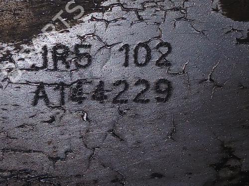 Used Gearbox RENAULT MEGANE II (BM0/1_, CM0/1_) [2001-2012]  22312651