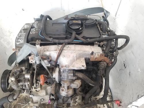 Used Engine CHRYSLER SEBRING (JS) 2.0 CRD (140 hp) 21590944
