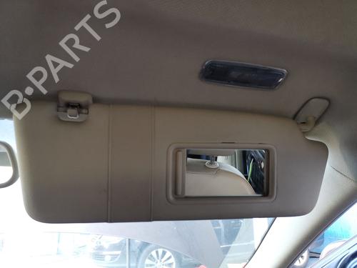 Right sun visor AUDI A3 (8P1) | BP33558001I2 - Image 1