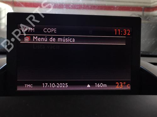 Electronic module PEUGEOT 5008 (0U_, 0E_)  | BP29807284M83 