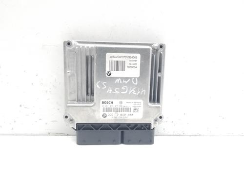 Used Engine control unit (ECU) BMW 3 (E90) 320 d (177 hp) 17965352