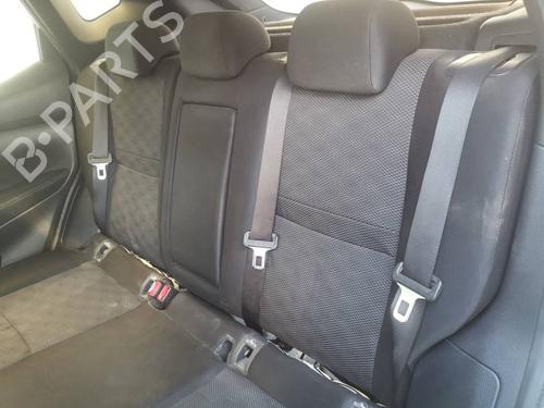 Used Rear seat Rear seat NISSAN QASHQAI II (J11, J11_) 1.2 DIG-T (115 hp) 40225543 40225543