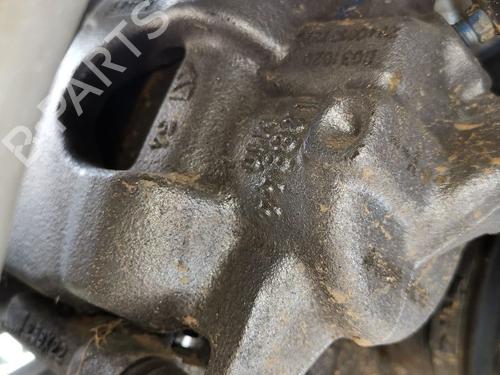 Right front brake caliper NISSAN MICRA V (K14) | BP37181420M104 - Image 2