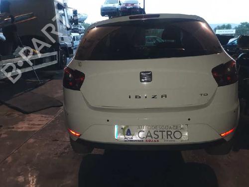 Engine control unit (ECU) SEAT IBIZA IV (6J5, 6P1)  | BP16495529M57 