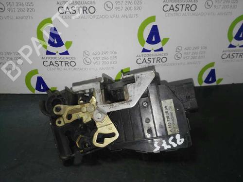 Rear right lock MERCEDES-BENZ M-CLASS (W163) ML 270 CDI (163.113) | BP3614918C99 